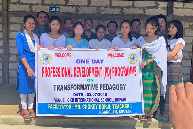 One Day Workshop on Transformative Pedagogy